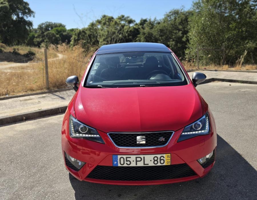 SEAT IBIZA 1.2